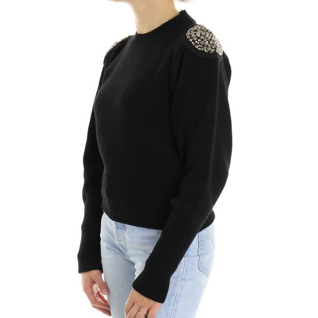 MAGLIA SPALLINE GIOIELLO GAELLE - Mad Fashion | img vers.1300x/